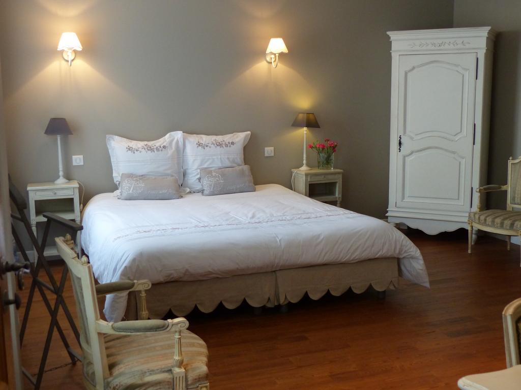 La Cour Des Carmes Bed & Breakfast Arras Eksteriør bilde